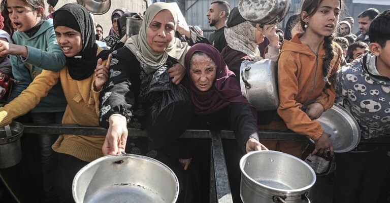 L’Occident face à la situation à Gaza : évaluation des valeurs et des engagements.
