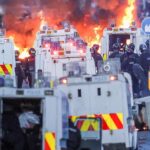 Belfast : tensions croissantes sur l’immigration affectent la paix en Irlande du Nord