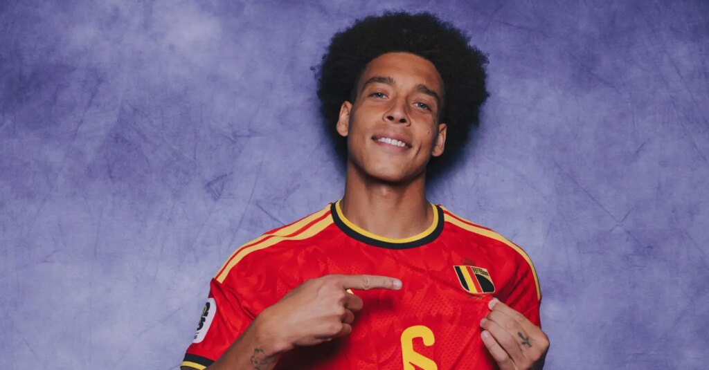 Axel Witsel confirme son départ, ne reviendra pas au Standard de Liège.