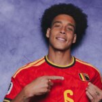 Axel Witsel confirme son départ, ne reviendra pas au Standard de Liège.