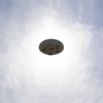Étude identifie les points chauds pour observer des OVNIs aux États-Unis.
