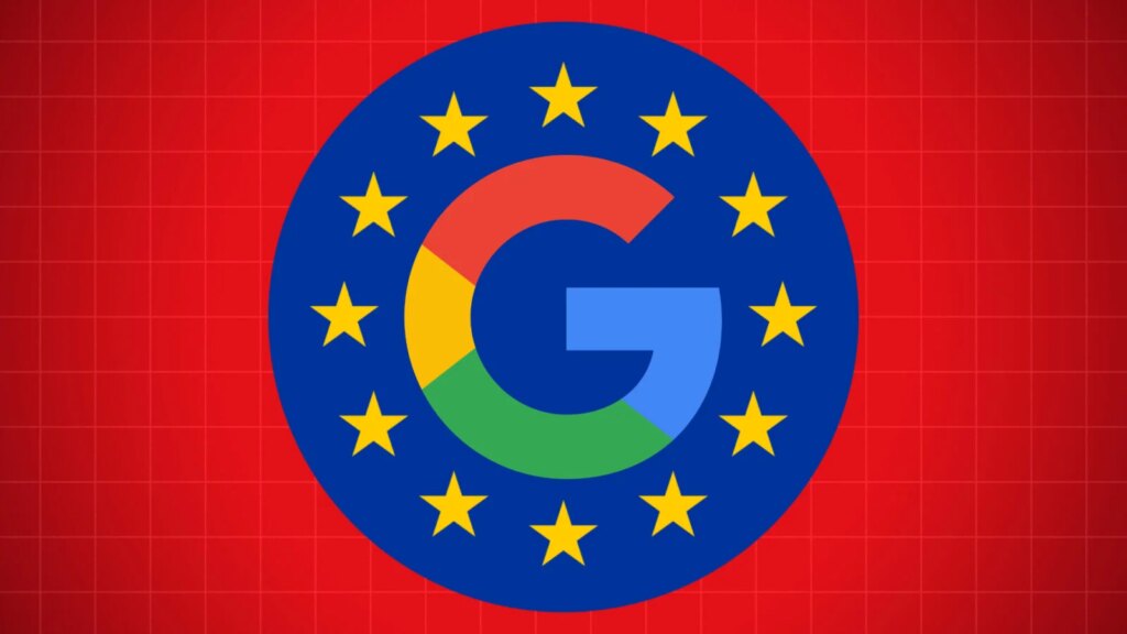 L’Europe impose le DMA pour garantir l’accès des concurrents aux données de Google.