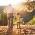 Santé mentale des enfants : le rôle des grands-parents dans leur bien-être en France.