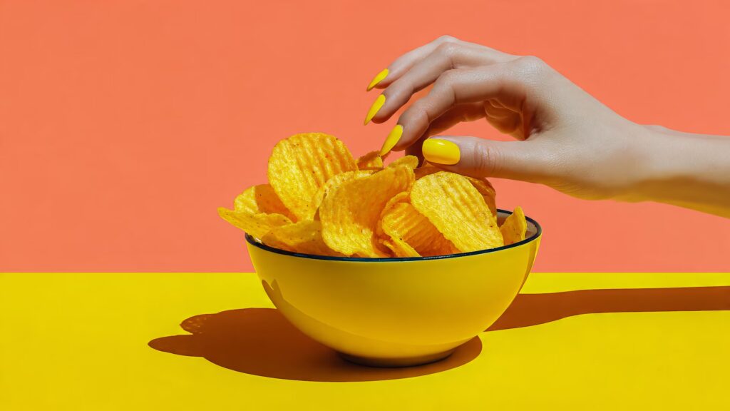 Aliments ultra-transformés : une étude australienne révèle des troubles de concentration chez 2000 participants.