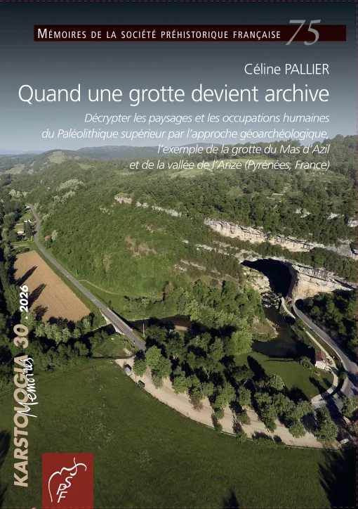 Quand une grotte devient archive : l’étude des formations géologiques en France.
