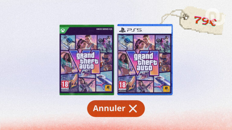 Précommande GTA 6 : le prix annoncé peut varier au moment de l’achat final.