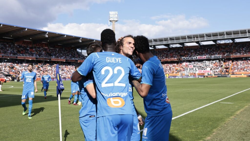 OM : La cote des ex-Olympiens Gueye, Ndiaye, Sarr, Guendouzi, Targhalline et Rowe augmente.