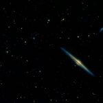 Le télescope James Webb découvre six galaxies en collision dans une région inconnue.