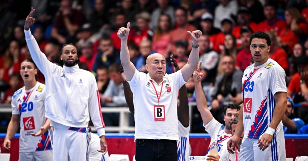 Mondial 2027 : Les Bleus placés dans un groupe avec plusieurs adversaires redoutables