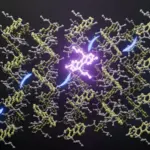 Nouveau matériau solide convertit la lumière du soleil en lumière UV à haute énergie