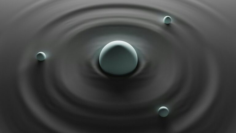 La théorie propose que la gravité fonctionne comme un moteur thermique, remettant en question des concepts établis.