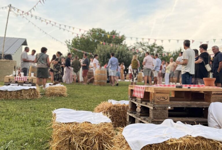 Chadenac : le domaine Quintard organise des soirées terroir pour promouvoir la gastronomie locale.
