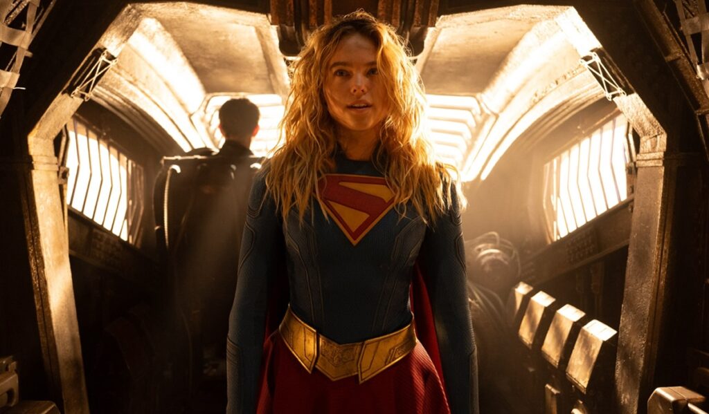 Les premiers retours sur Supergirl comparent le film à Mad Max et Les Gardiens de la Galaxie.