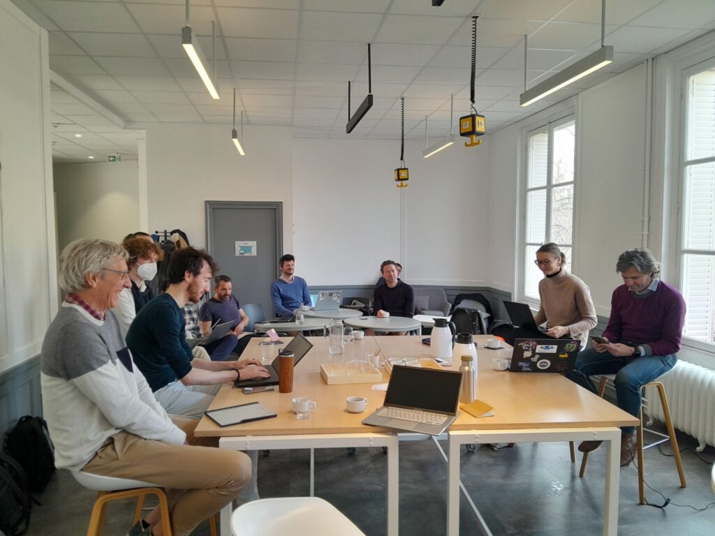 Journée BlueHats : des experts en cybersécurité se réunissent pour renforcer la protection numérique.