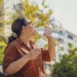 Hydratation et canicule : recommandations alimentaires pour une bonne hydratation en France