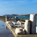 Une île grecque de 3 km² interdites de nuit révèle des mystères des Cyclades.
