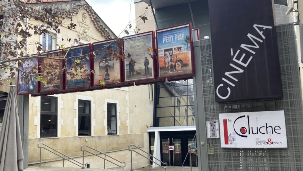 Le Coluche Scènes & Cinés d’Istres organise des soirées films participatives.