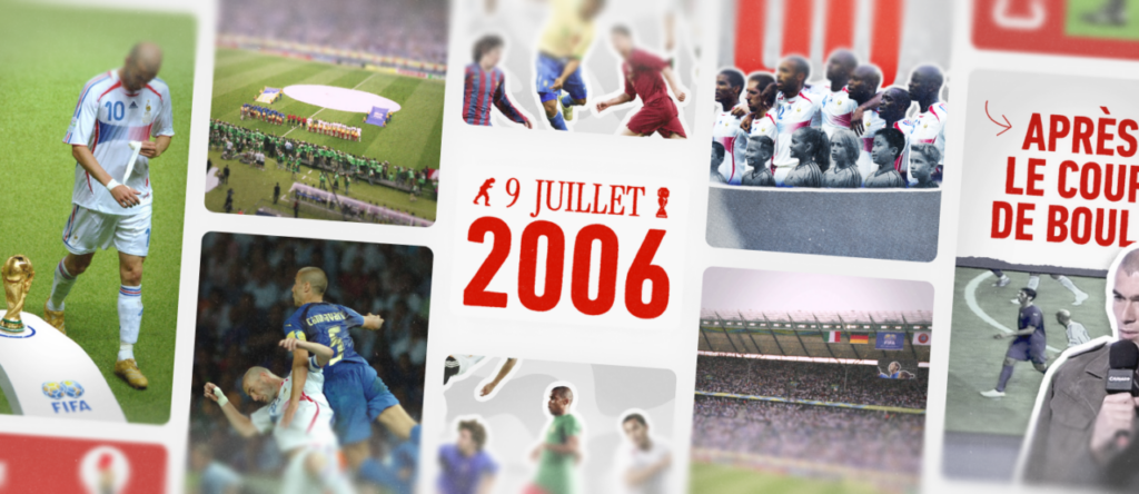 Upian Productions annonce un nouveau projet de documentaire le 9 juillet 2006.