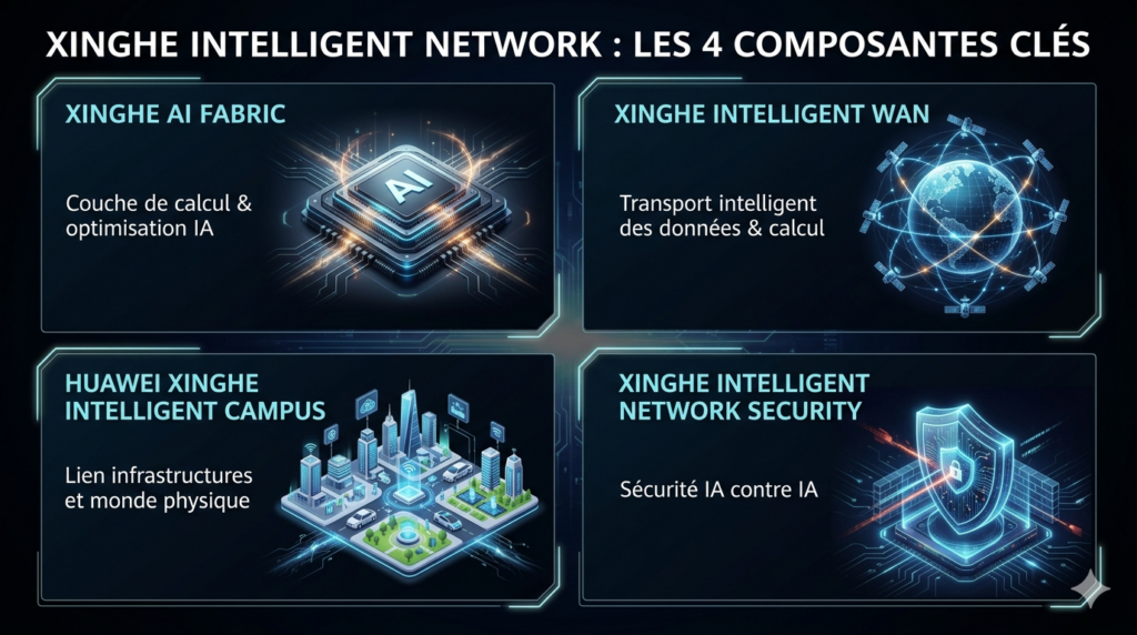 Xinghe AI Network Security Agentic SOC : la Chine engage une démarche vers la cybersécurité autonome