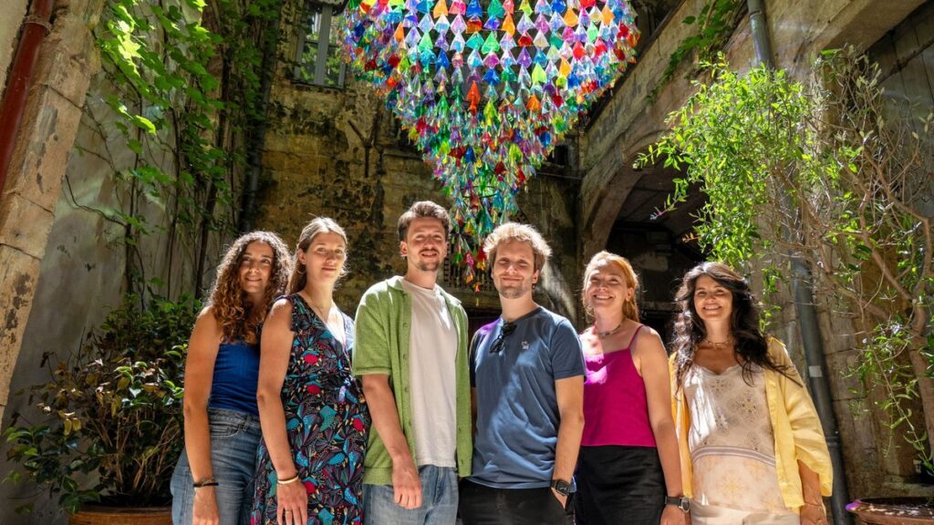 Festival des Architectures Vives : 20 ans d’œuvres entre vertige, lumière et écologie.