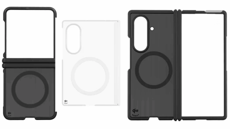 Galaxy Z Fold8 Ultra : les coques révèlent le design et les noms des modèles