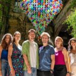 Festival des Architectures Vives : 20 ans d&rsquo;œuvres entre vertige, lumière et écologie.