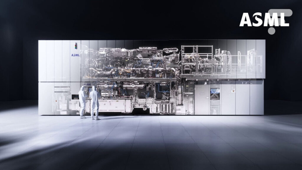 Les Pays-Bas soutiennent ASML face aux restrictions américaines sur la technologie.