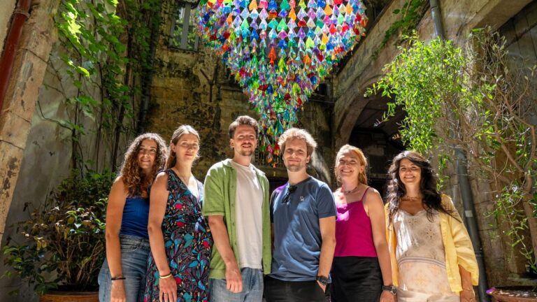Festival des Architectures Vives : 20 ans d’œuvres entre vertige, lumière et écologie.