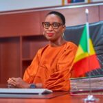 Sénégal : La ministre de la Jeunesse et des Sports victime de cyberharcèlement après la défaite des Lions.