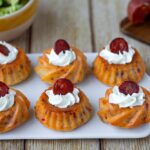 Cupcakes salés au chorizo et chèvre : une nouvelle tendance culinaire en France