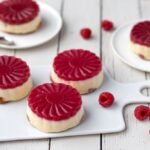 Tiramisu aux framboises individuels : une recette simple et rapide pour les desserts d&rsquo;été.