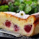 Tarte au fromage blanc et ricotta : une recette de saison avec des fraises fraîches