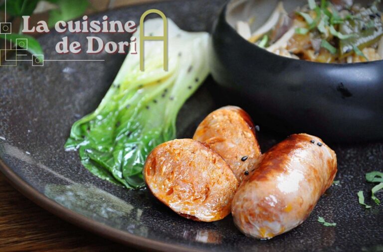 Saucisses chorizo et Sop Suey de légumes : une fusion culinaire en hausse dans les restaurants européens.