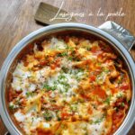 Lasagnes à la poêle : une méthode de cuisson adoptée par des chefs italiens.