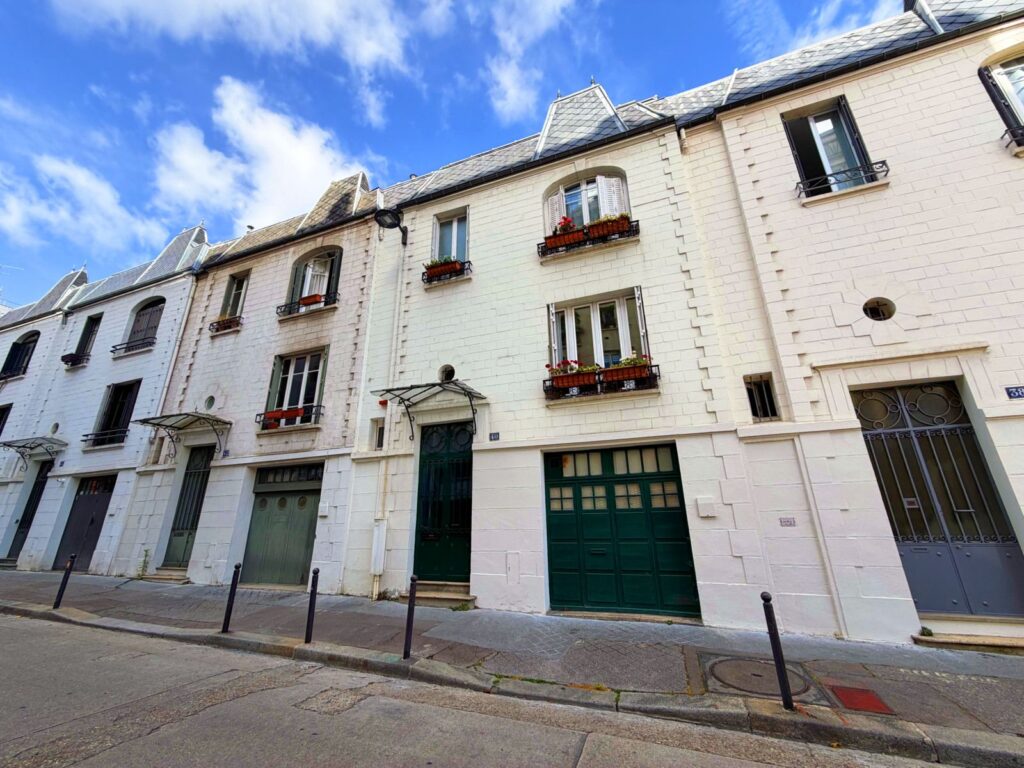 La Villa Santos-Dumont, un espace rural méconnu dans le 15ème arrondissement de Paris