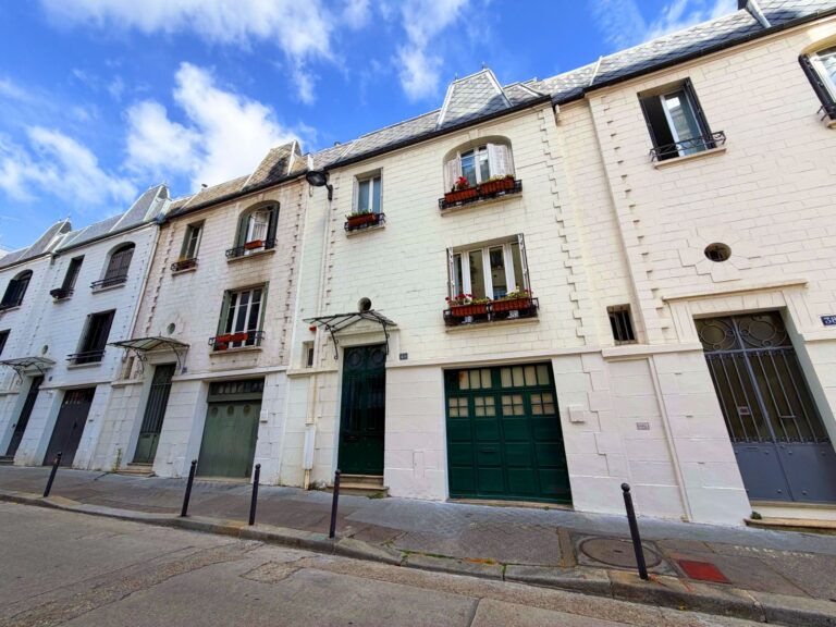 La Villa Santos-Dumont, un espace rural méconnu dans le 15ème arrondissement de Paris