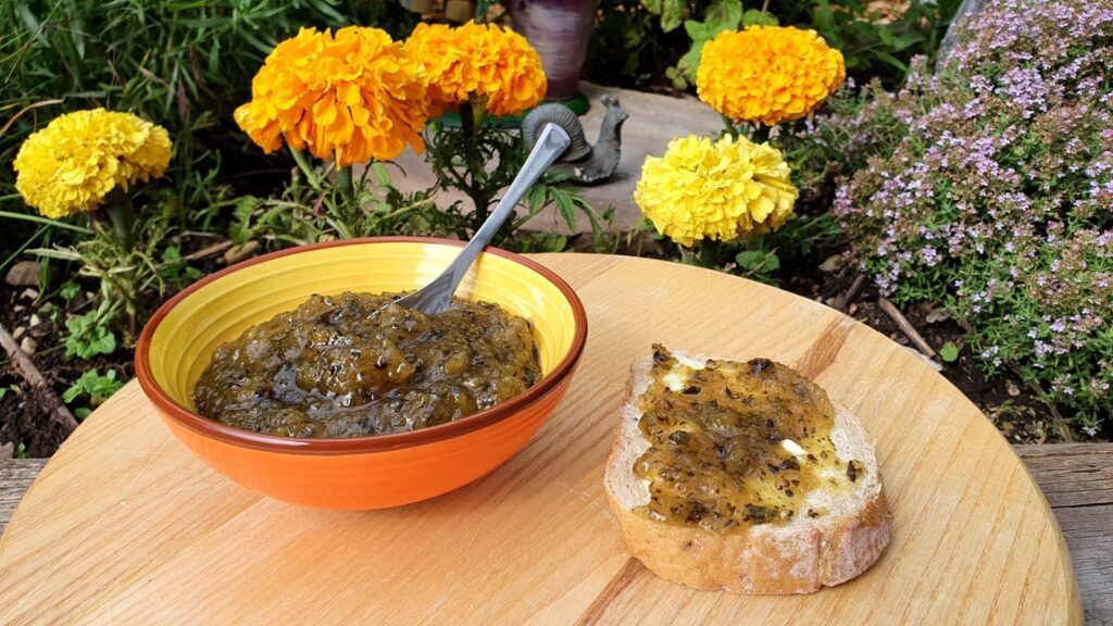 Confiture de courgettes au gingembre et au citron : une recette innovante pour diversifier la gastronomie artisanale.