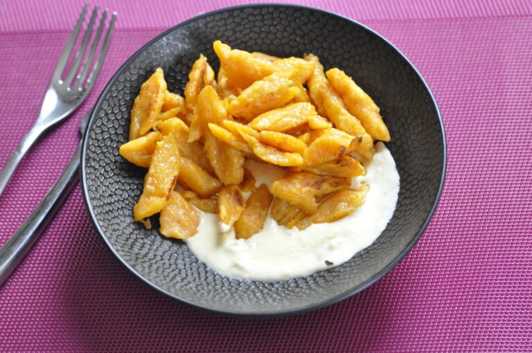 Les chefs italiens adoptent les gnocchis de patates douces pour diversifier les menus.