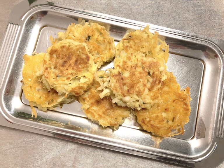 Galettes de topinambour et pommes de terre : une recette traditionnelle revisitée en France