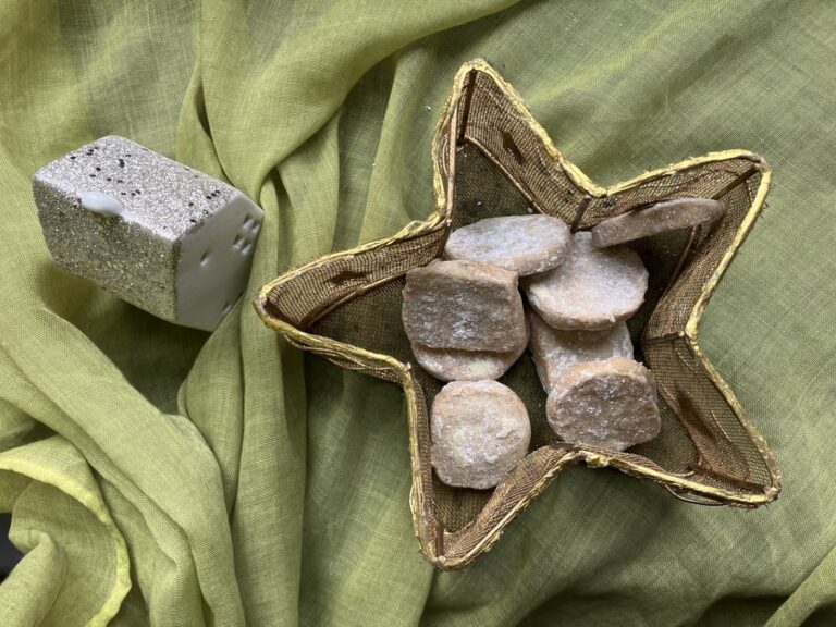Petits sablés au rhum et épices : une recette traditionnelle française revisitée