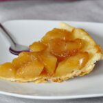 Tarte Tatin au chocolat : une recette simple à réaliser avec Thermomix ou sans.