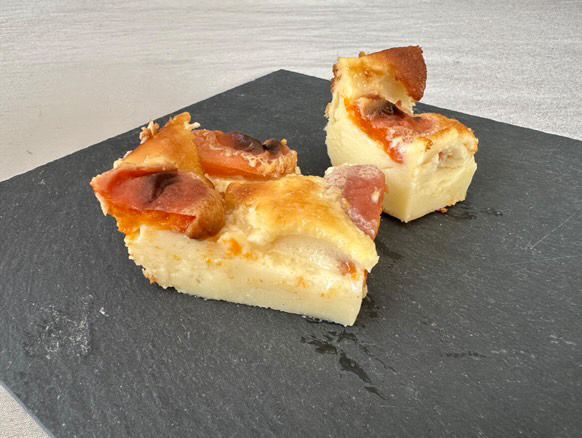 Clafoutis aux abricots : recettes variées incluant chocolat et utilisation du Thermomix