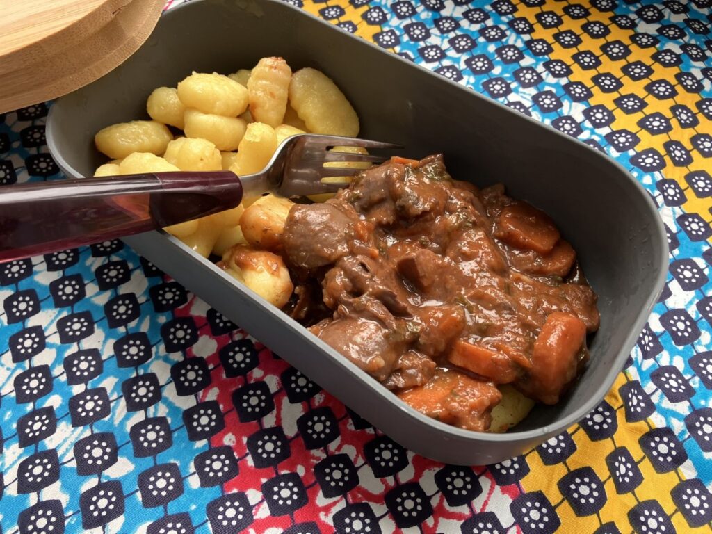 Bourguignon végétarien : une alternative culinaire au chocolat et au Thermomix en France
