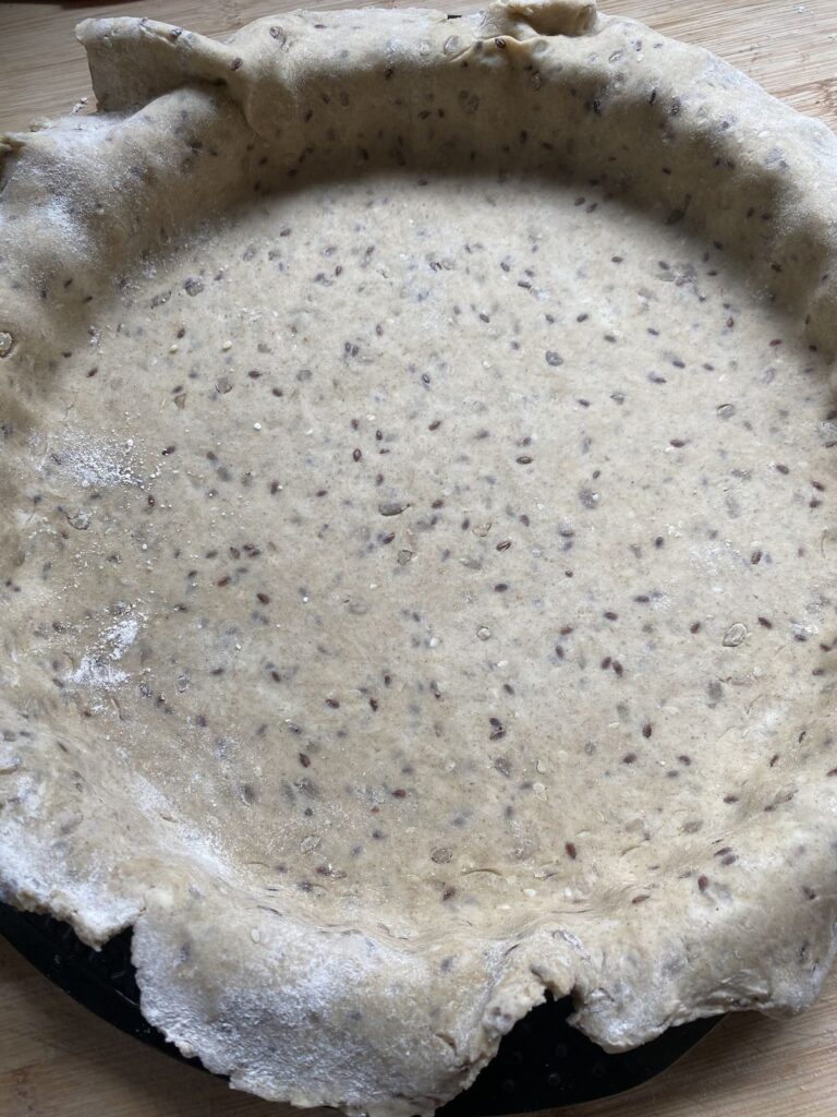 Pâte brisée rustique : une recette traditionnelle de 30 minutes pour les chefs français