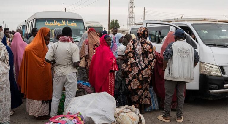 Soudan : 4,2 millions de déplacés et réfugiés rentrent chez eux malgré les tensions.