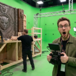 CorridorKey facilite le détourage sur fond vert pour les professionnels de l’audiovisuel.