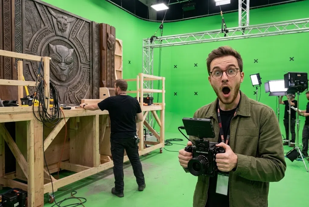 CorridorKey facilite le détourage sur fond vert pour les professionnels de l’audiovisuel.