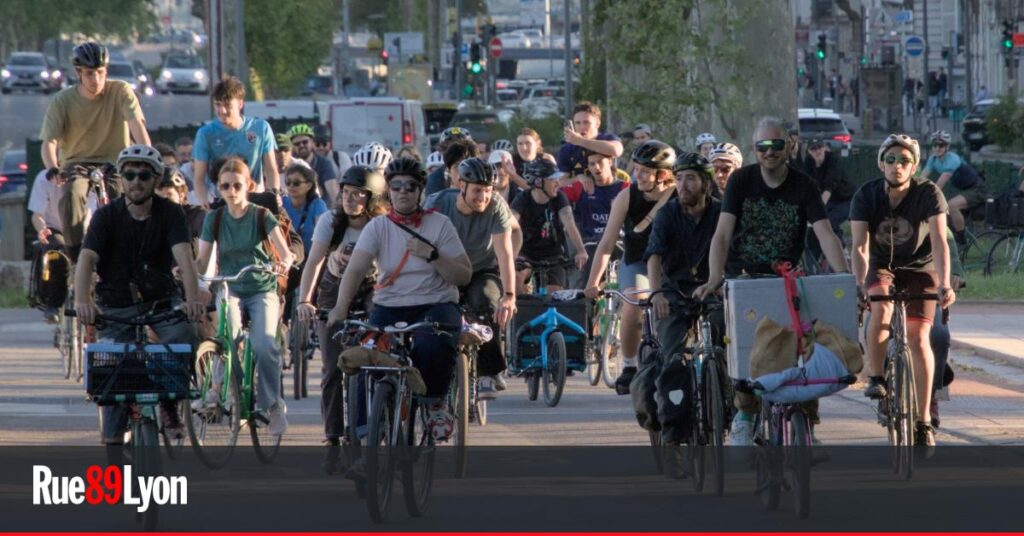 La Vélorution universelle passe par Lyon avec des manifestations cyclistes les 12, 13 et 14 juin.