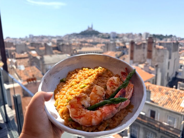 Changements annoncés pour un restaurant rooftop à Marseille avec vue sur la ville