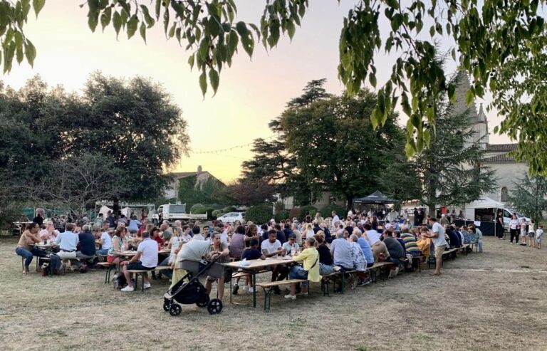 Gironde : Listrac et Saint-Laurent-Médoc organisent des « Lundis gourmands » cet été.